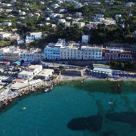 Tre Re Appartamento Via Marina Grande,264 Capri Buitenkant foto