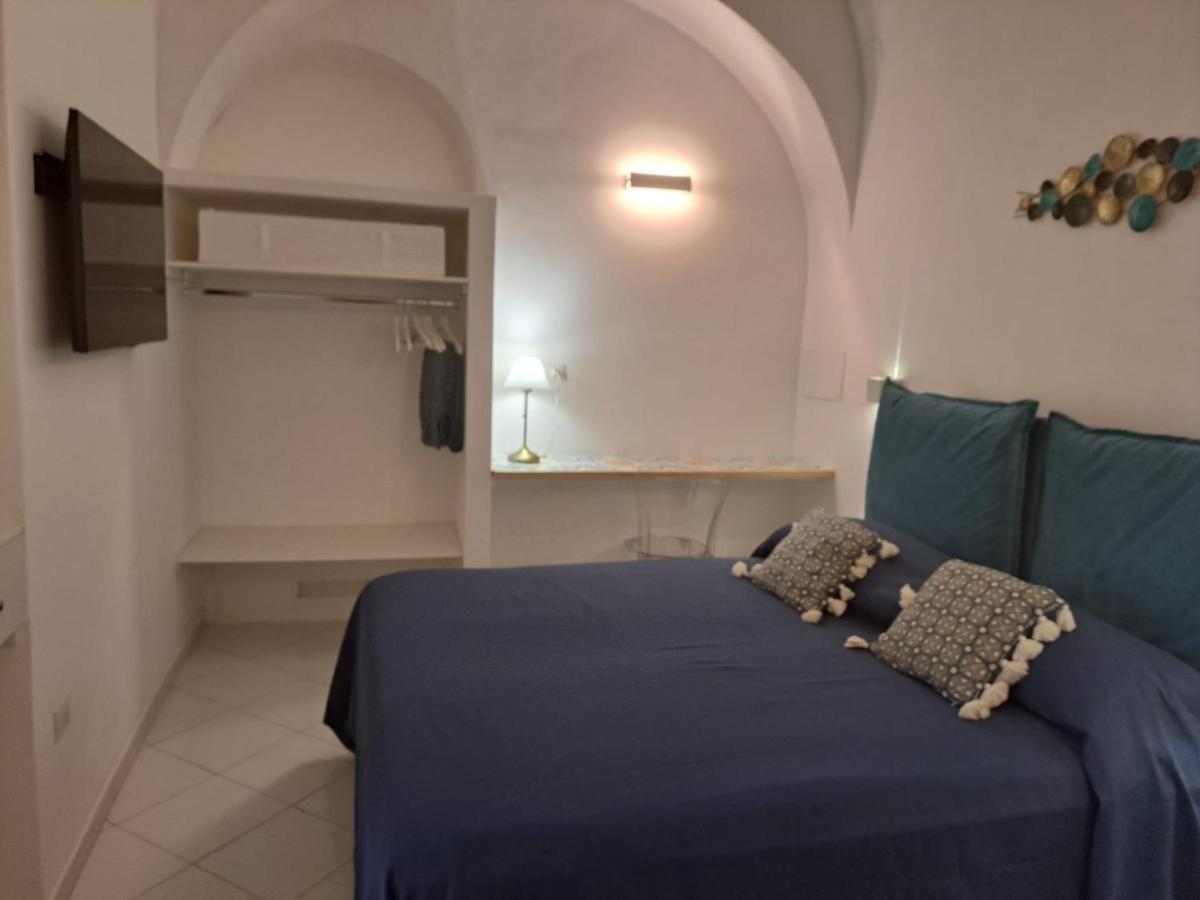 Tre Re Appartamento Via Marina Grande,264 Capri Buitenkant foto