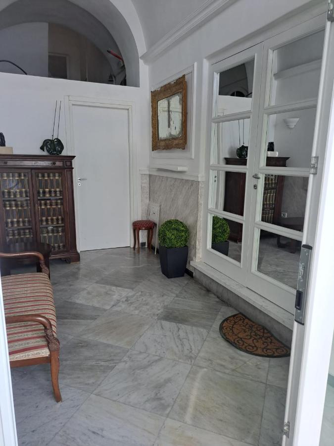 Tre Re Appartamento Via Marina Grande,264 Capri Buitenkant foto