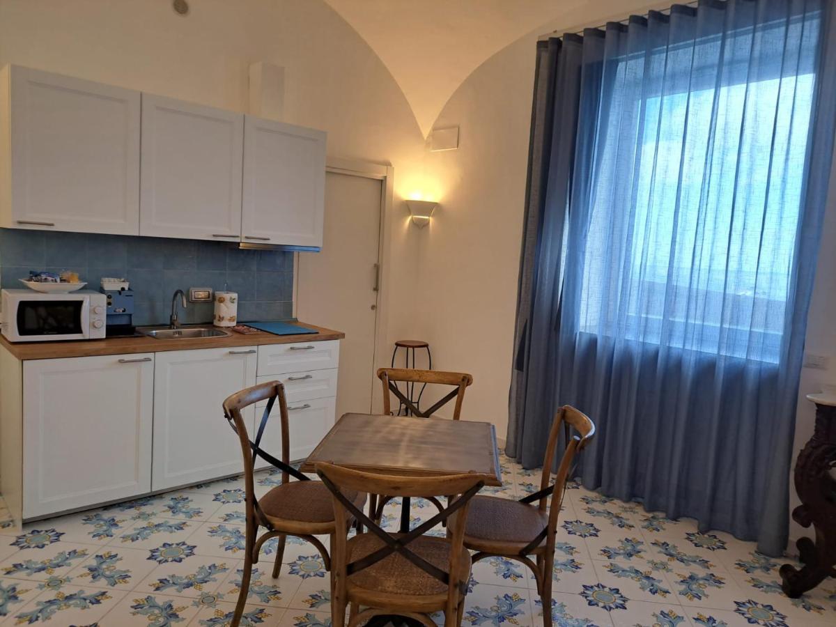Tre Re Appartamento Via Marina Grande,264 Capri Buitenkant foto