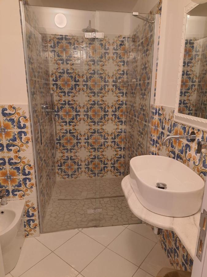 Tre Re Appartamento Via Marina Grande,264 Capri Buitenkant foto