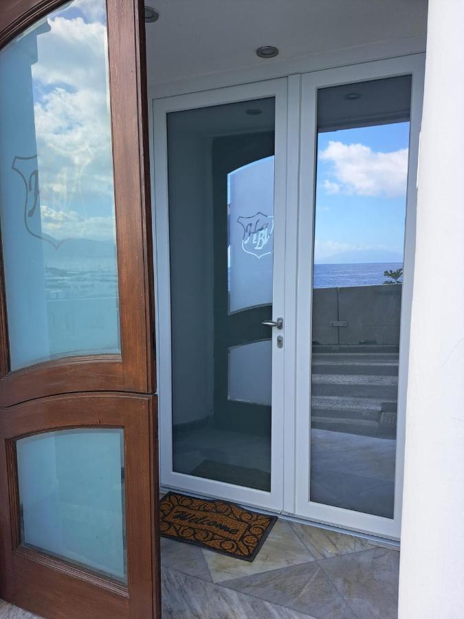 Tre Re Appartamento Via Marina Grande,264 Capri Buitenkant foto