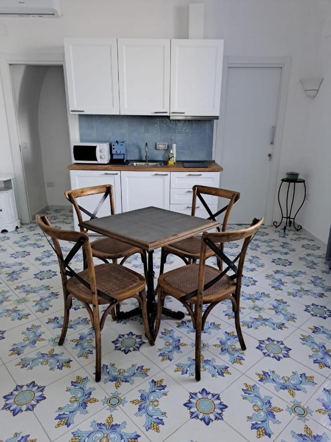 Tre Re Appartamento Via Marina Grande,264 Capri Buitenkant foto