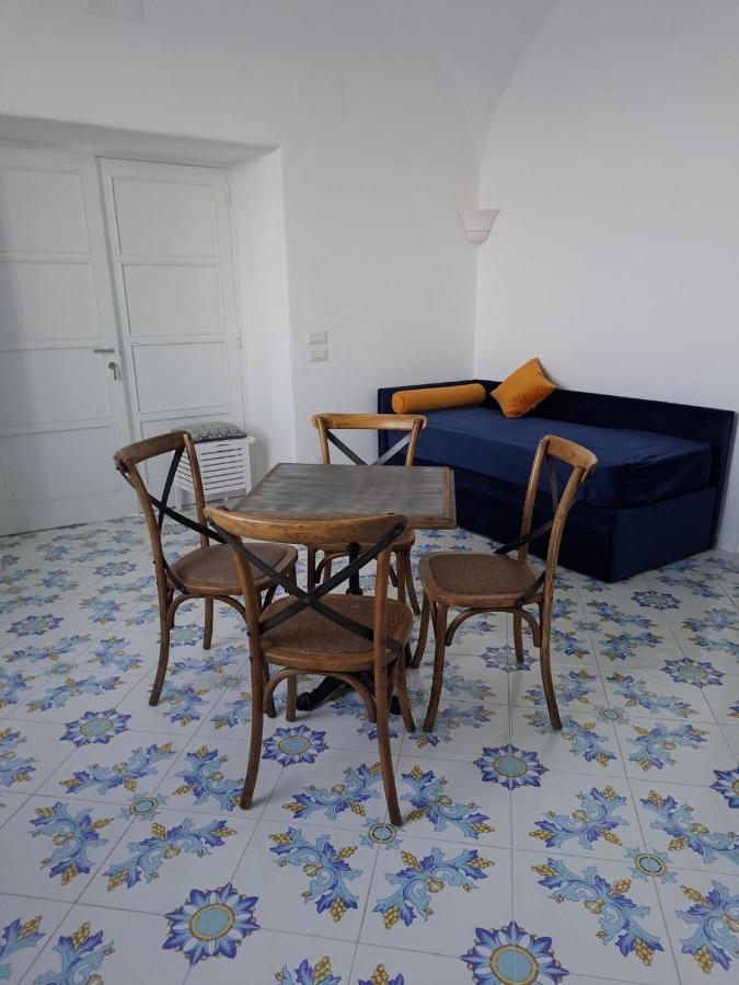 Tre Re Appartamento Via Marina Grande,264 Capri Buitenkant foto