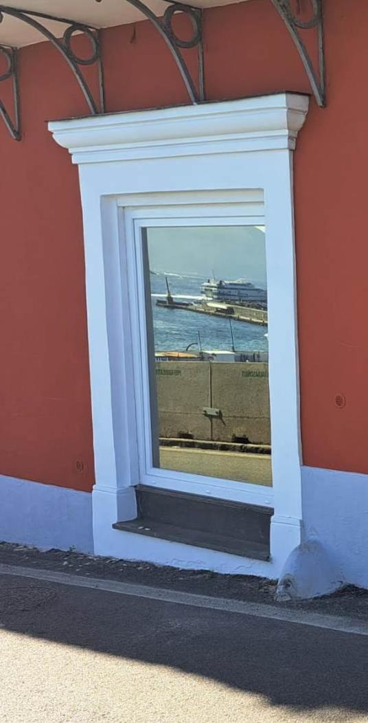 Tre Re Appartamento Via Marina Grande,264 Capri Buitenkant foto